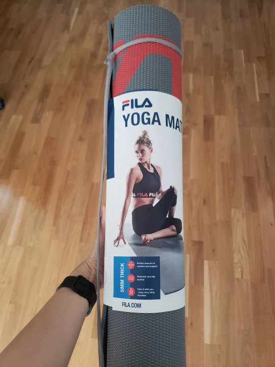 Fila yoga mat