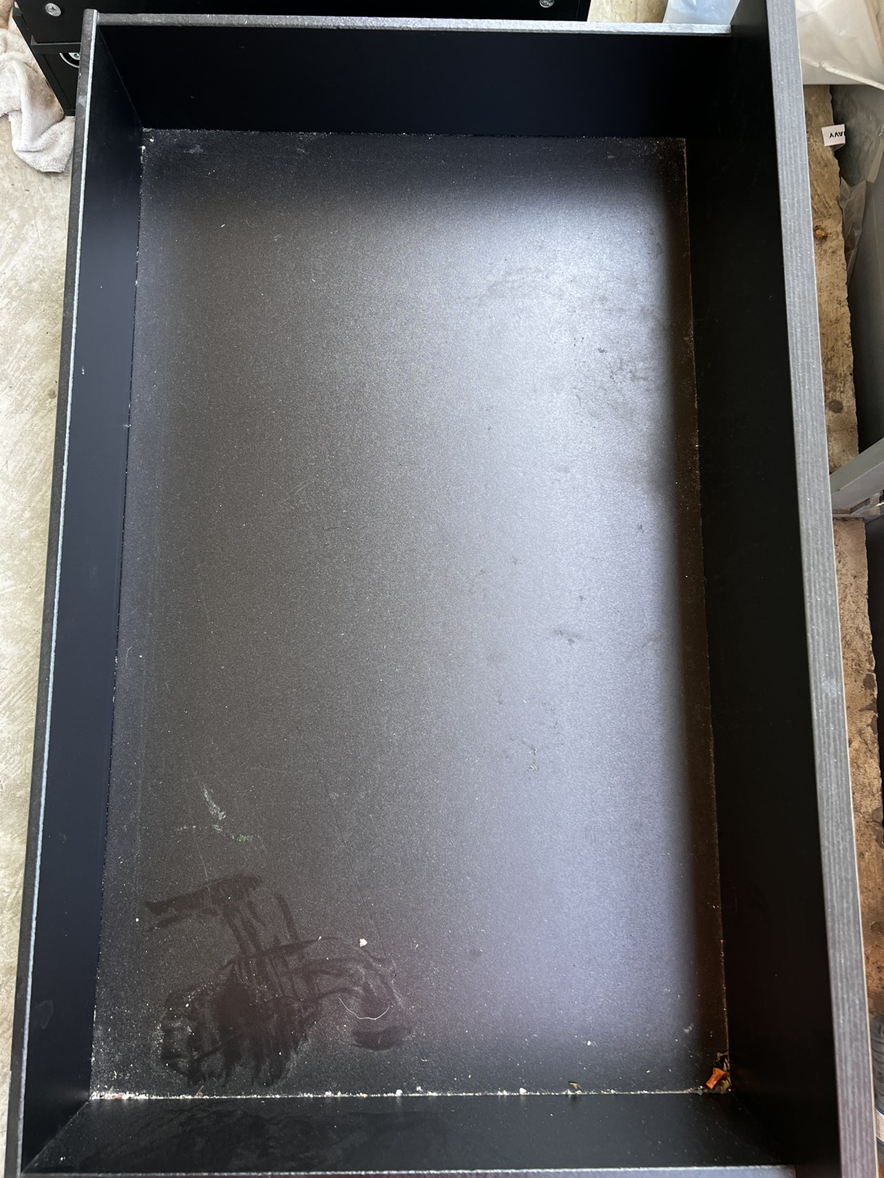 Bed storage drawer - photo 4