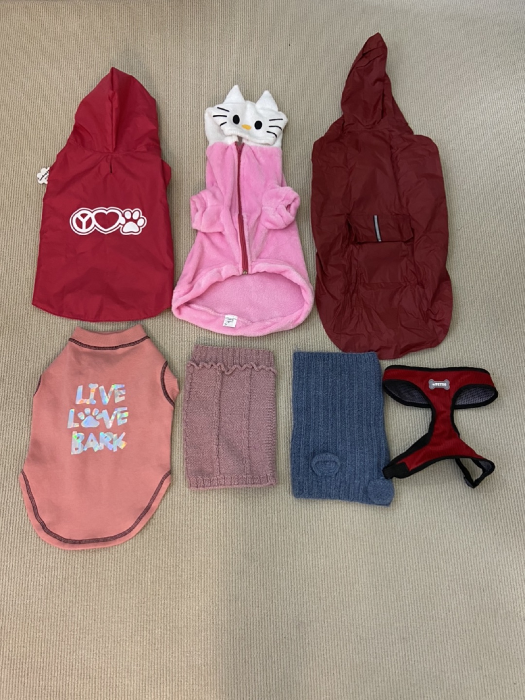 Dog Clothing
