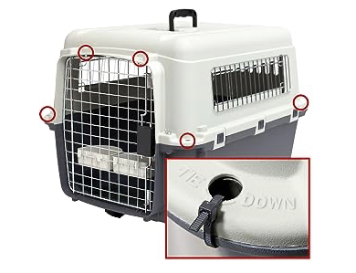 XL Dog Crate image indicator(6)