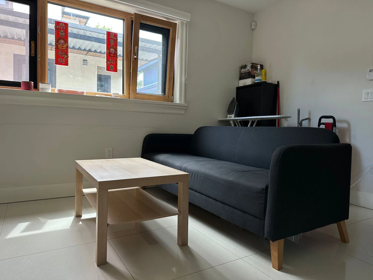 Living Room - Ikea Sofa - photo 3