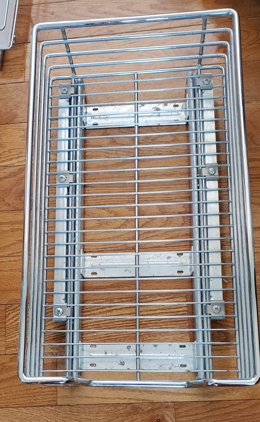 Pullout Cabinet Organizer  (21"×22") - photo 2