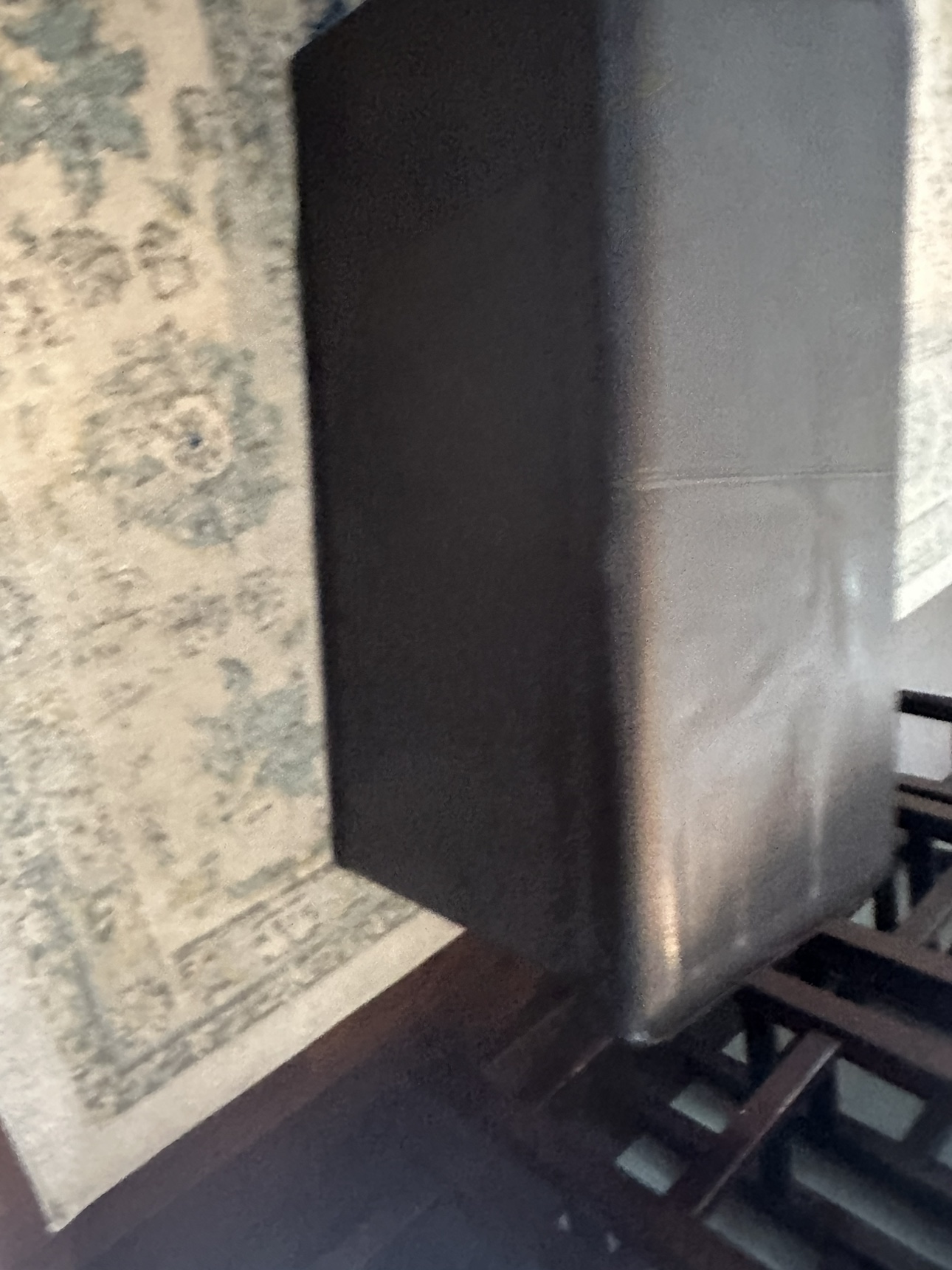 Storage ottoman - photo 3