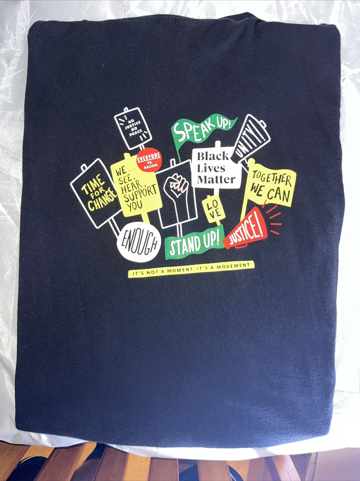 Starbucks Stand Together Tshirt image indicator(7)