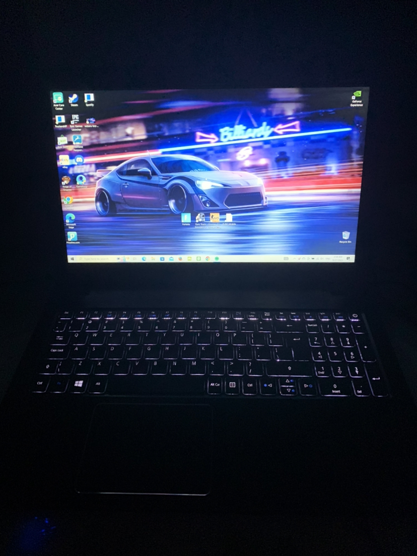 Acer Aspire Gaming Laptop | E5-575G thumbnail