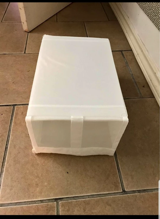 ikea shoe box - photo 2