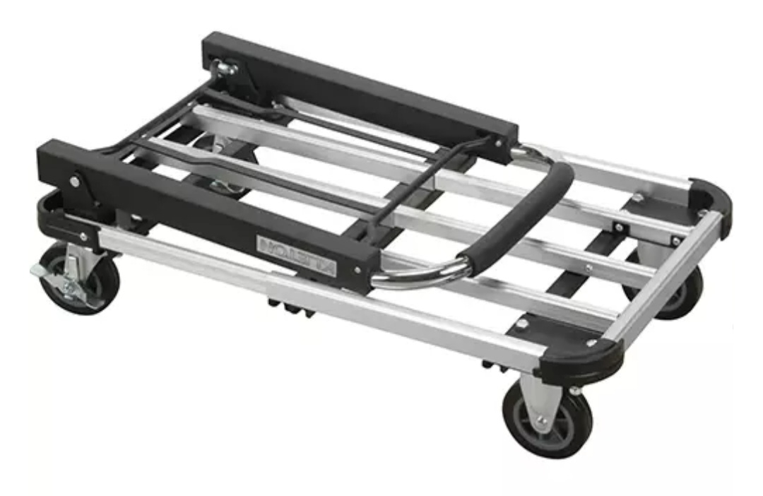 Foldable flatform hand truck - photo 4
