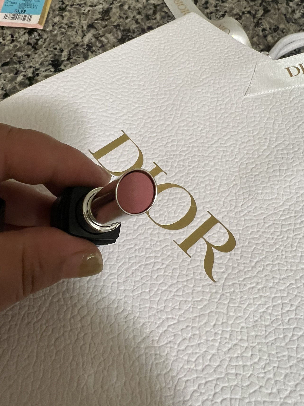 Brand New Dior Lipstick - photo 3