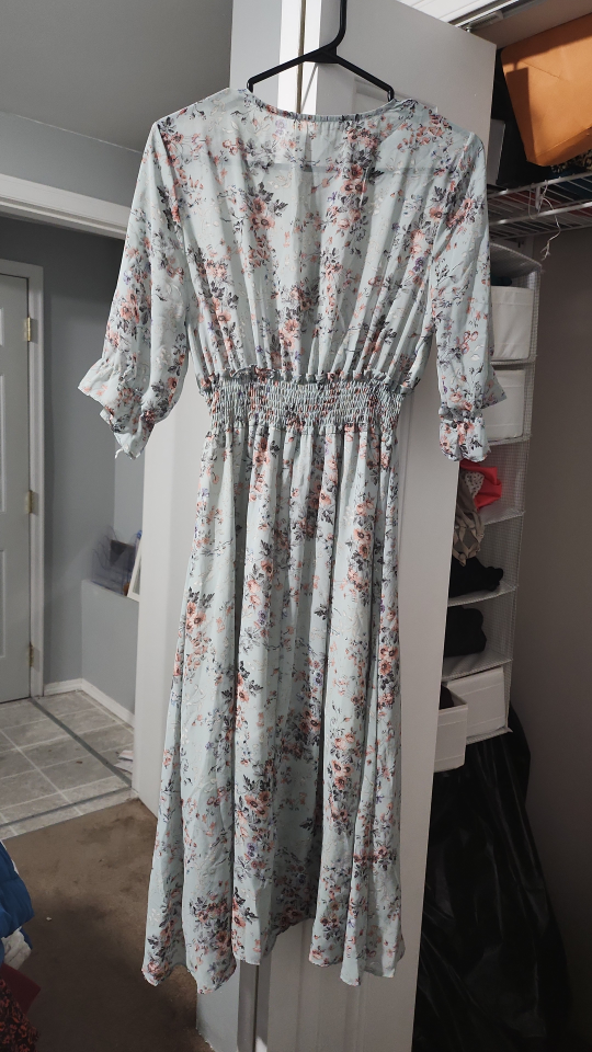floral dress thumbnail