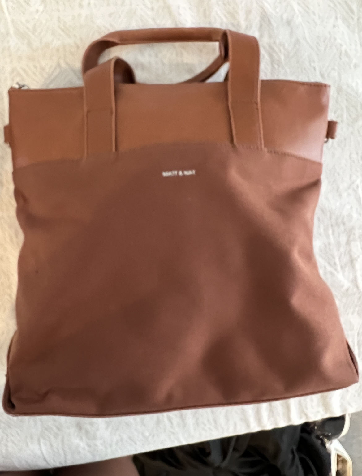 Matt & Nat Tote Bag image indicator(2)