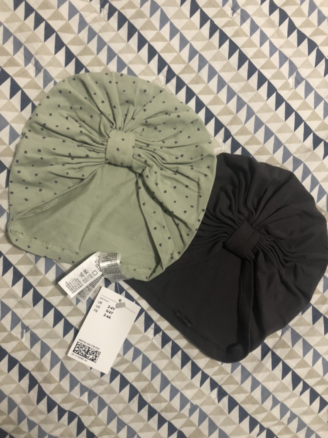 Hats for 2 y.o thumbnail