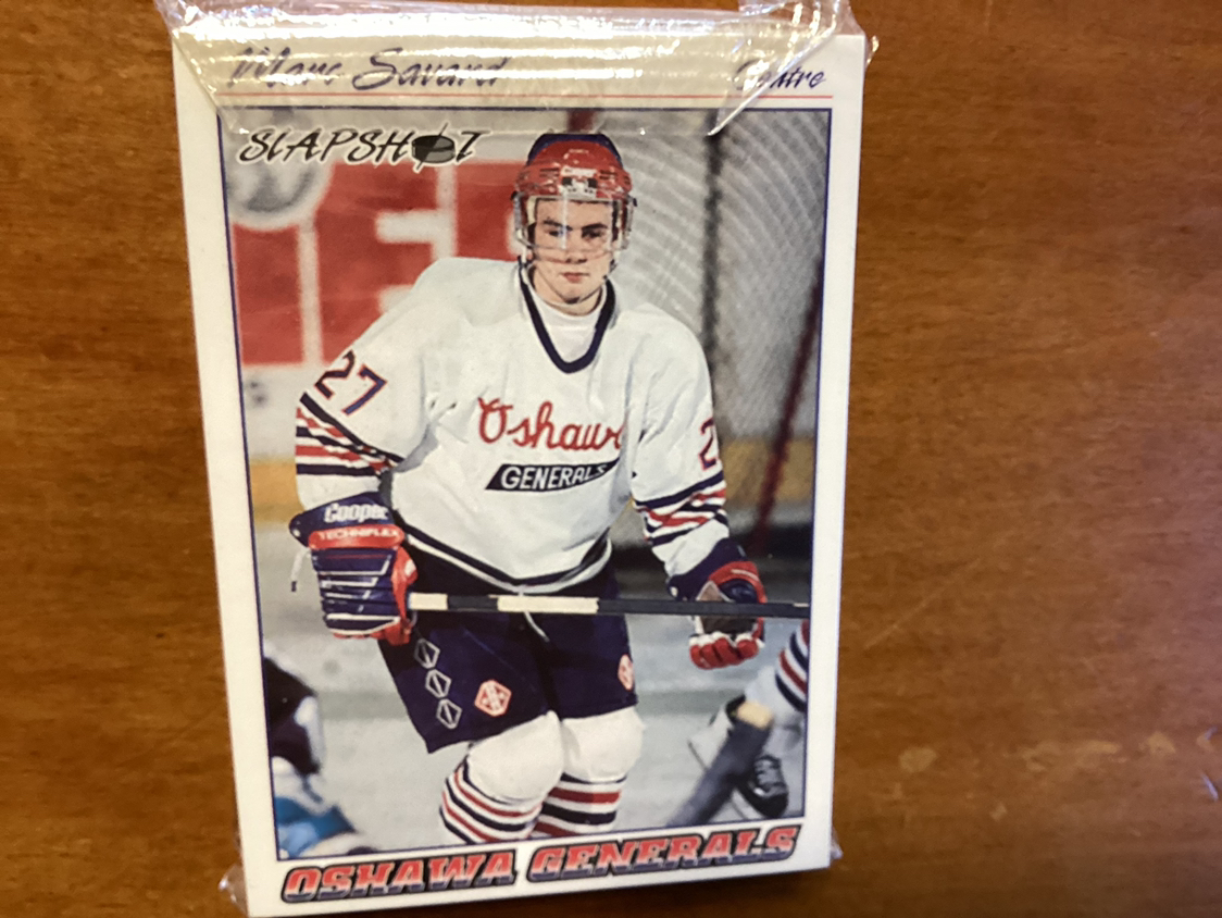 4 Unopened OSHAWA GENERALS HOCKEY TEAM SETS image indicator(3)