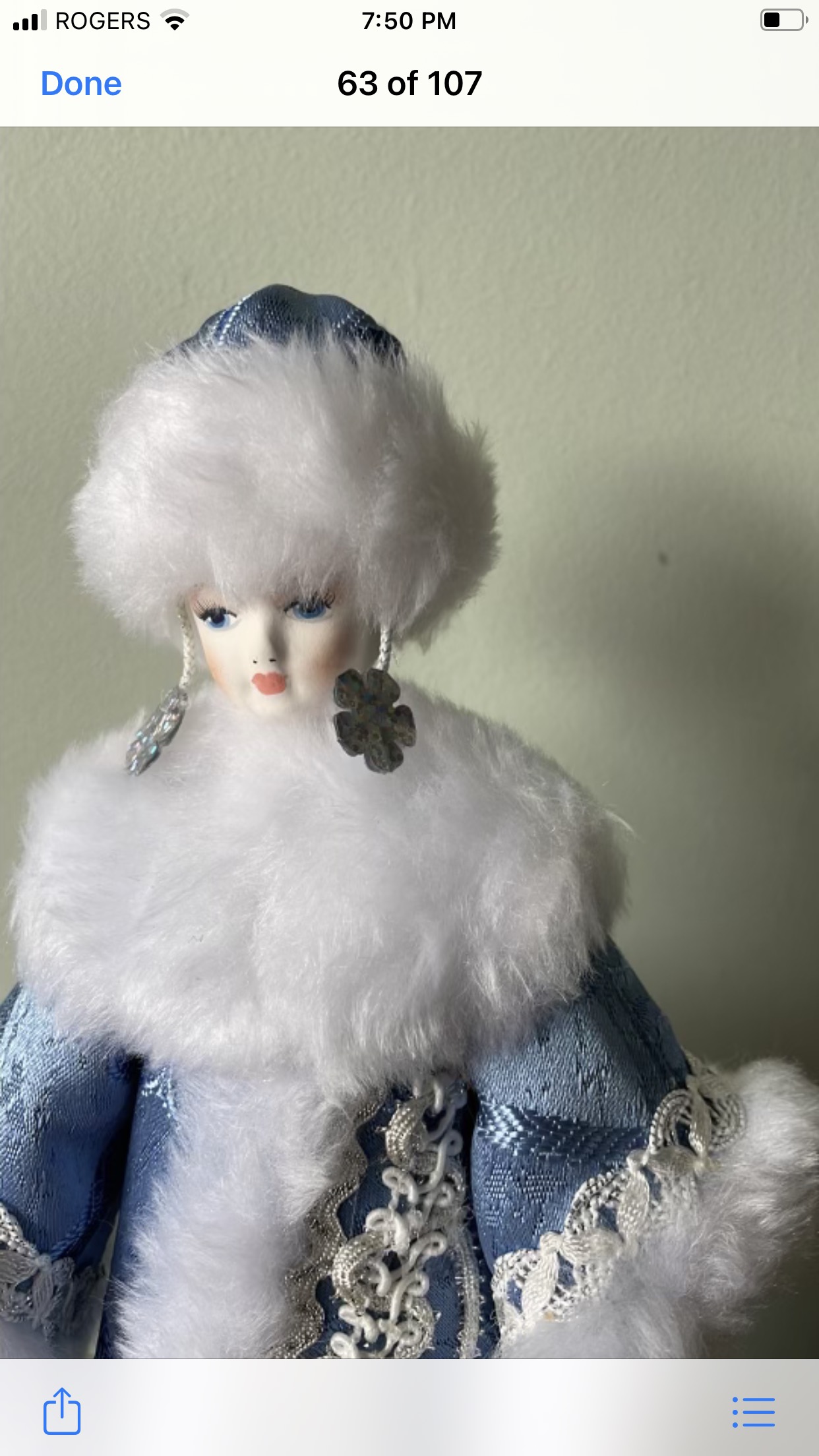 Collectable antique dolls - photo 3