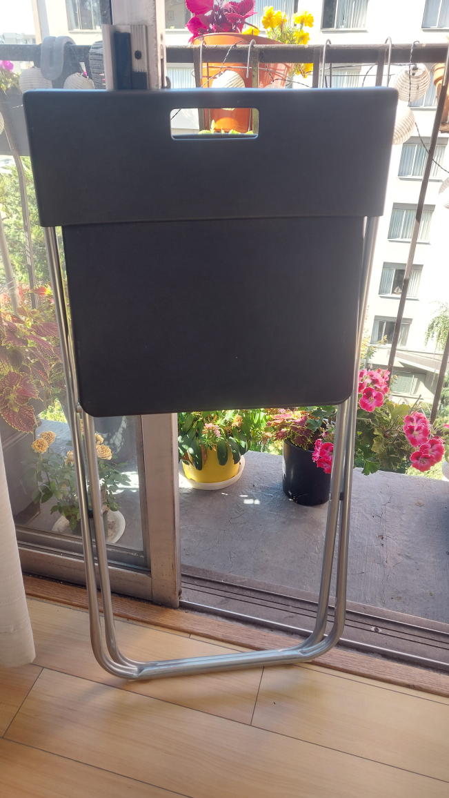 Folding chair - photo 2