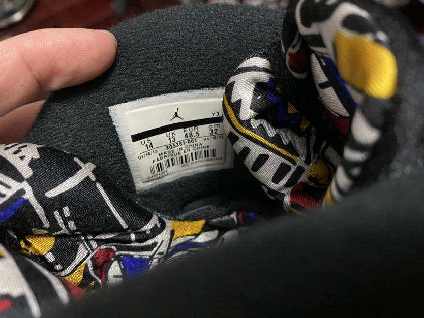 Air Jordan 8 “Playoffs” - photo 4