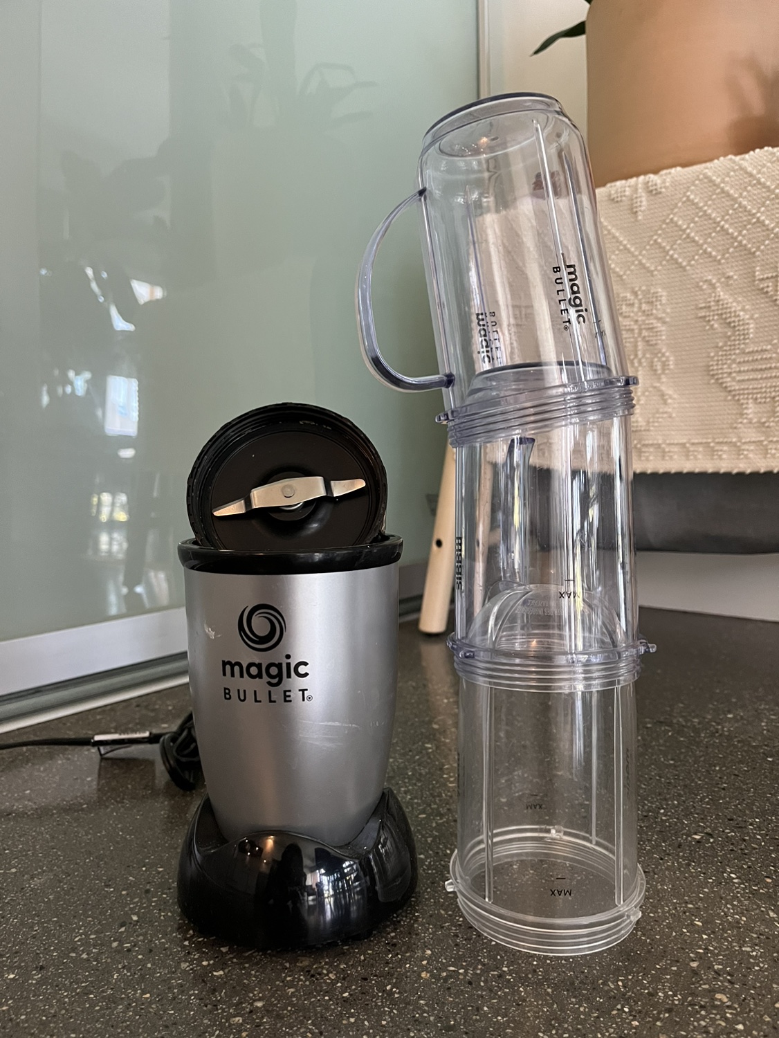 Free Magic Bullet Blender