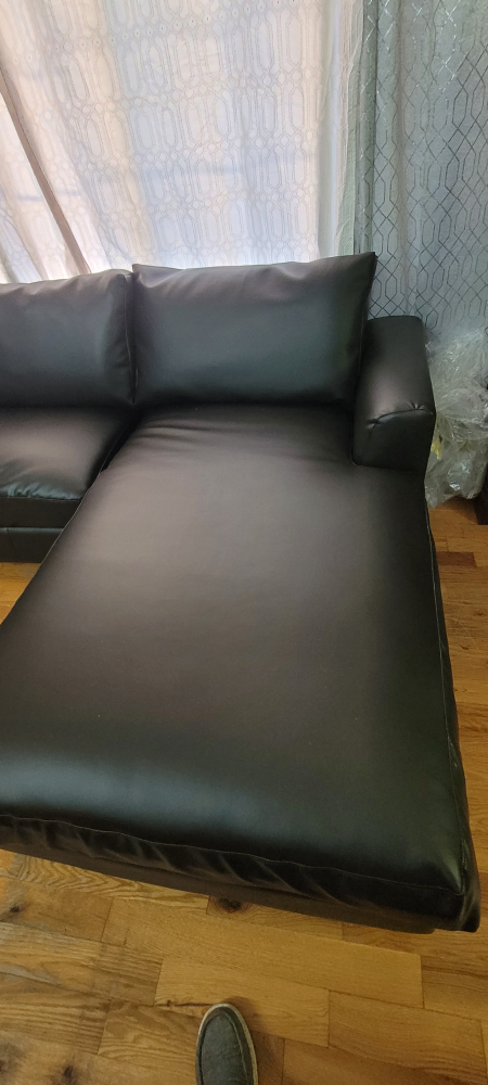 Sectional sofa 5 seats thumbnail