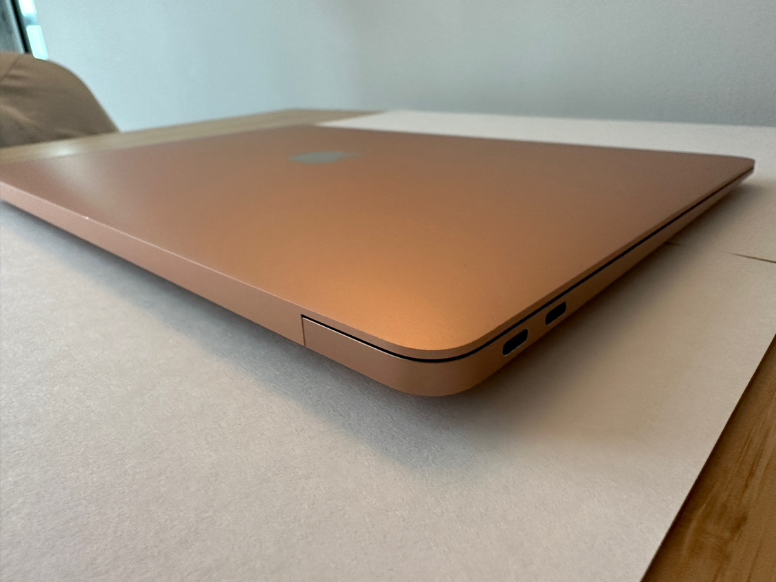 MacBook Air 2020, 13,3-inch - photo 5