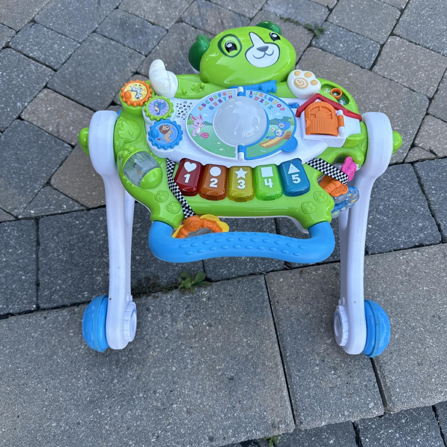 Baby walker toy thumbnail