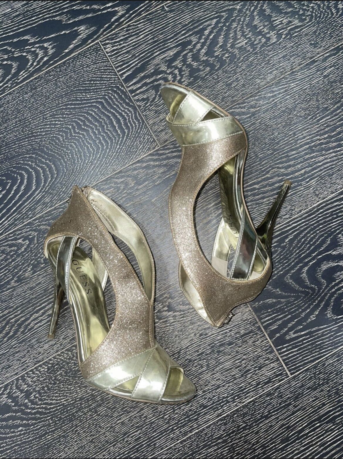 Guess heels size 6 - photo 2