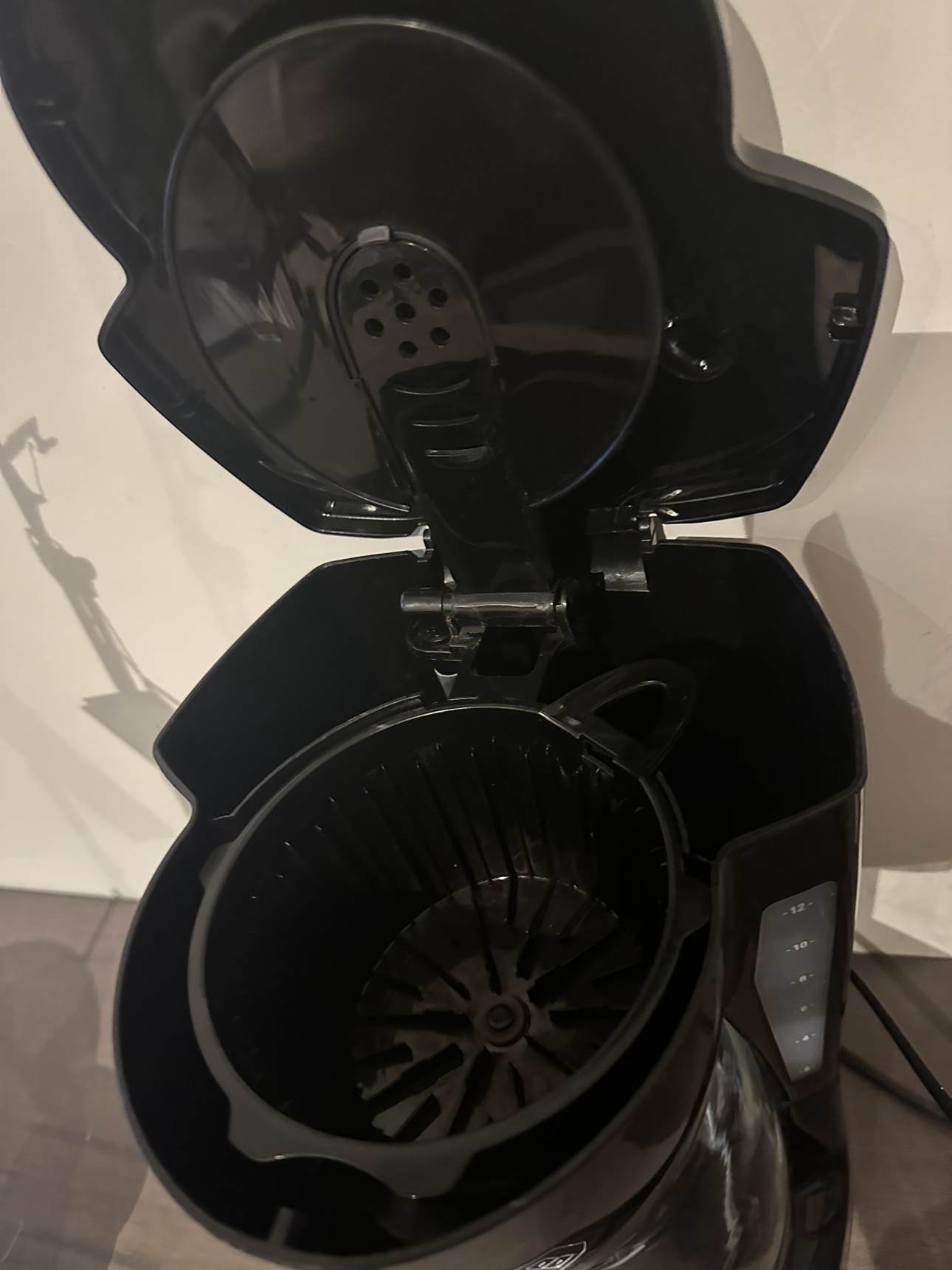 Coffee machine image indicator(2)