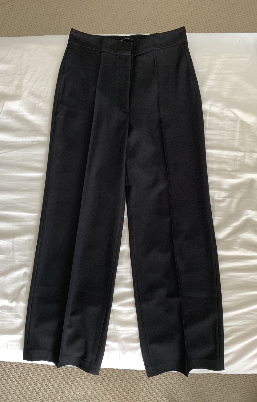Wide Leg Pants
