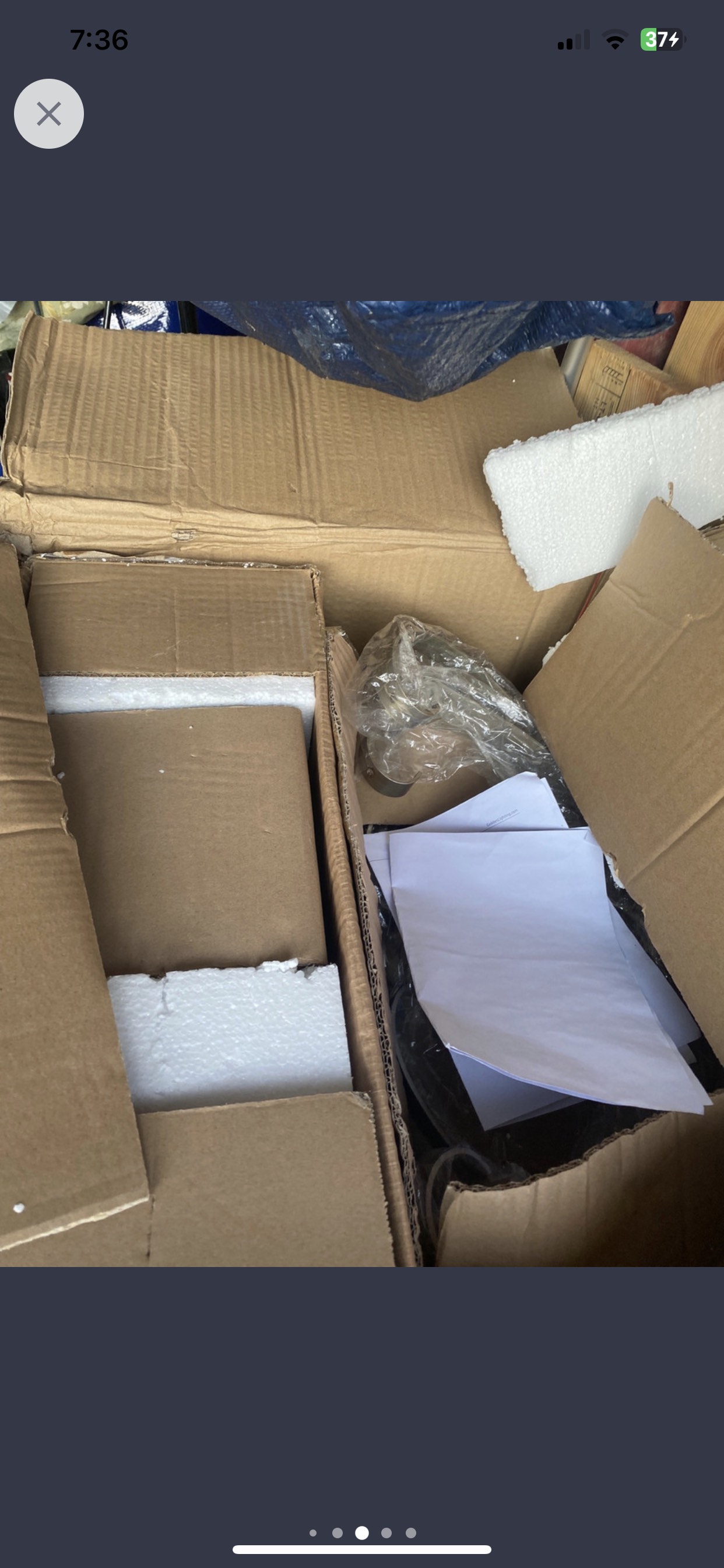 Pendant light image indicator(3)