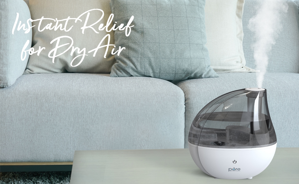 Pure Enrichment Cool Mist Humidifier