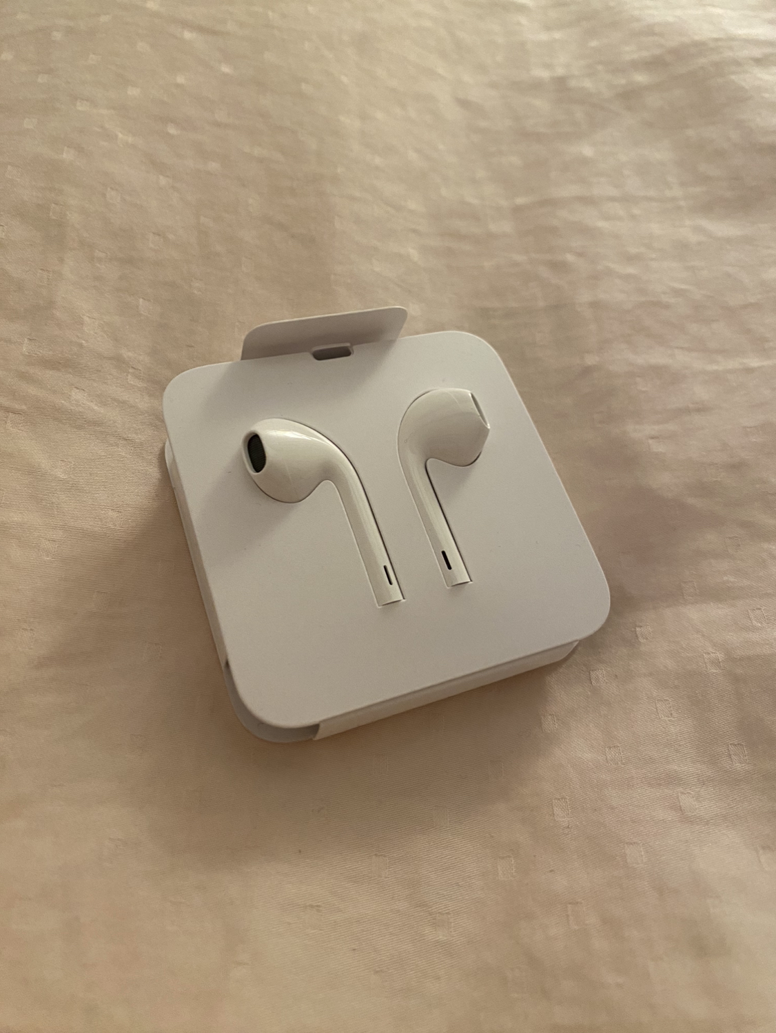 Apple ear pods