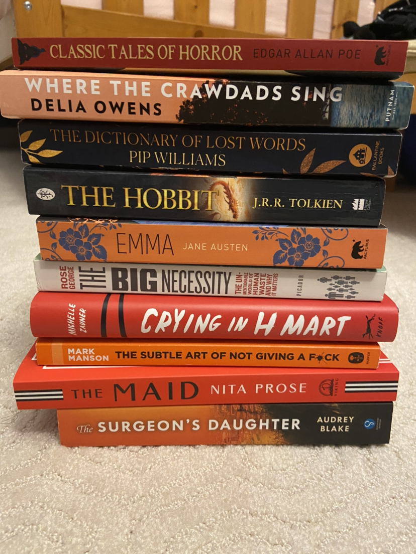 $5 Books, cheaper the more you buy! - check other book posts image indicator(2)