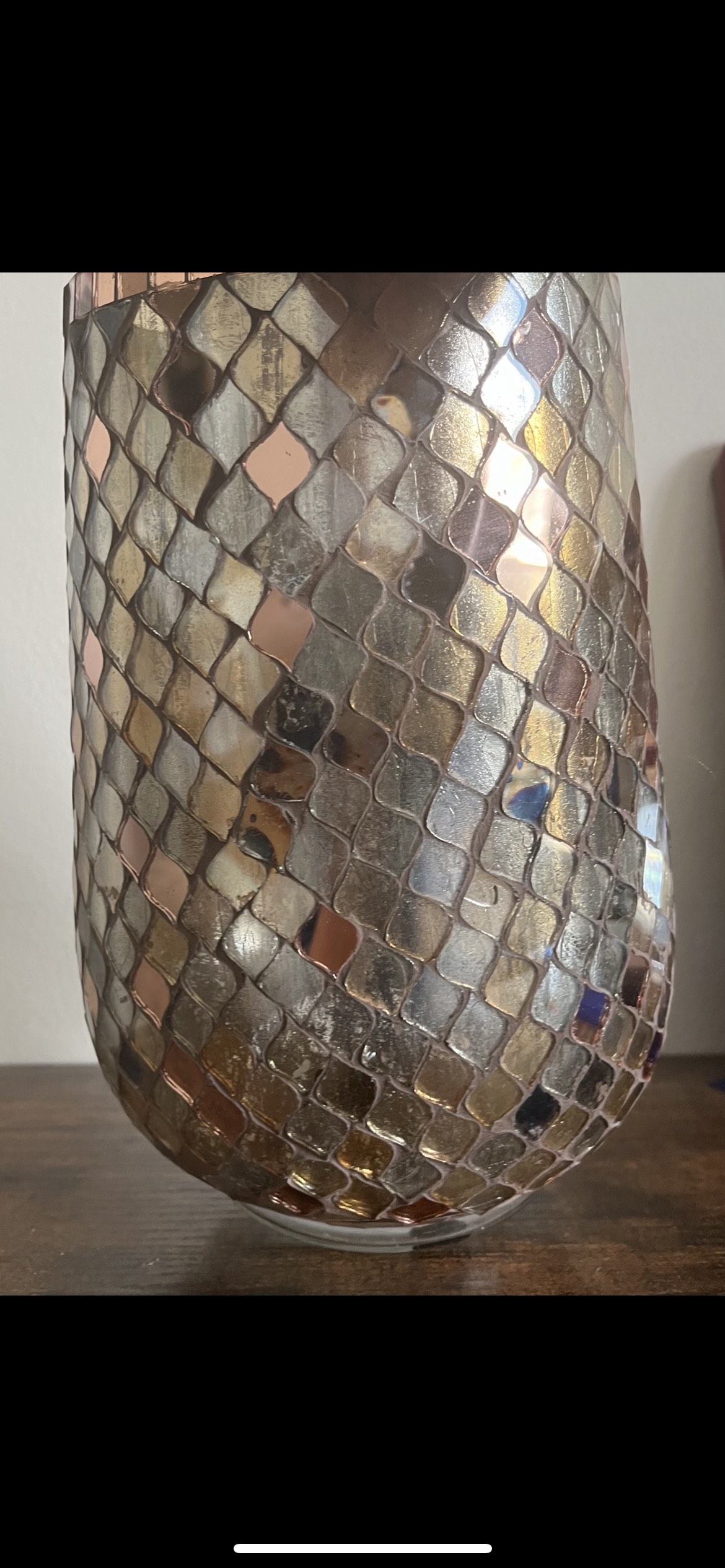 Shining vase - photo 5