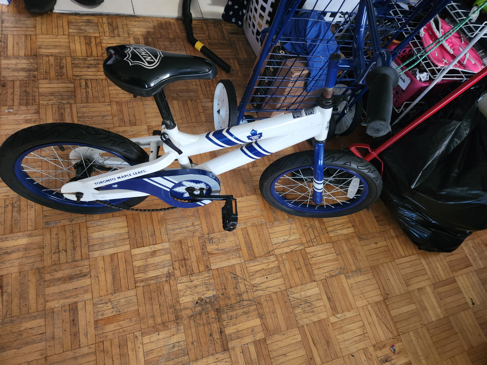 kids TML bike - photo 2