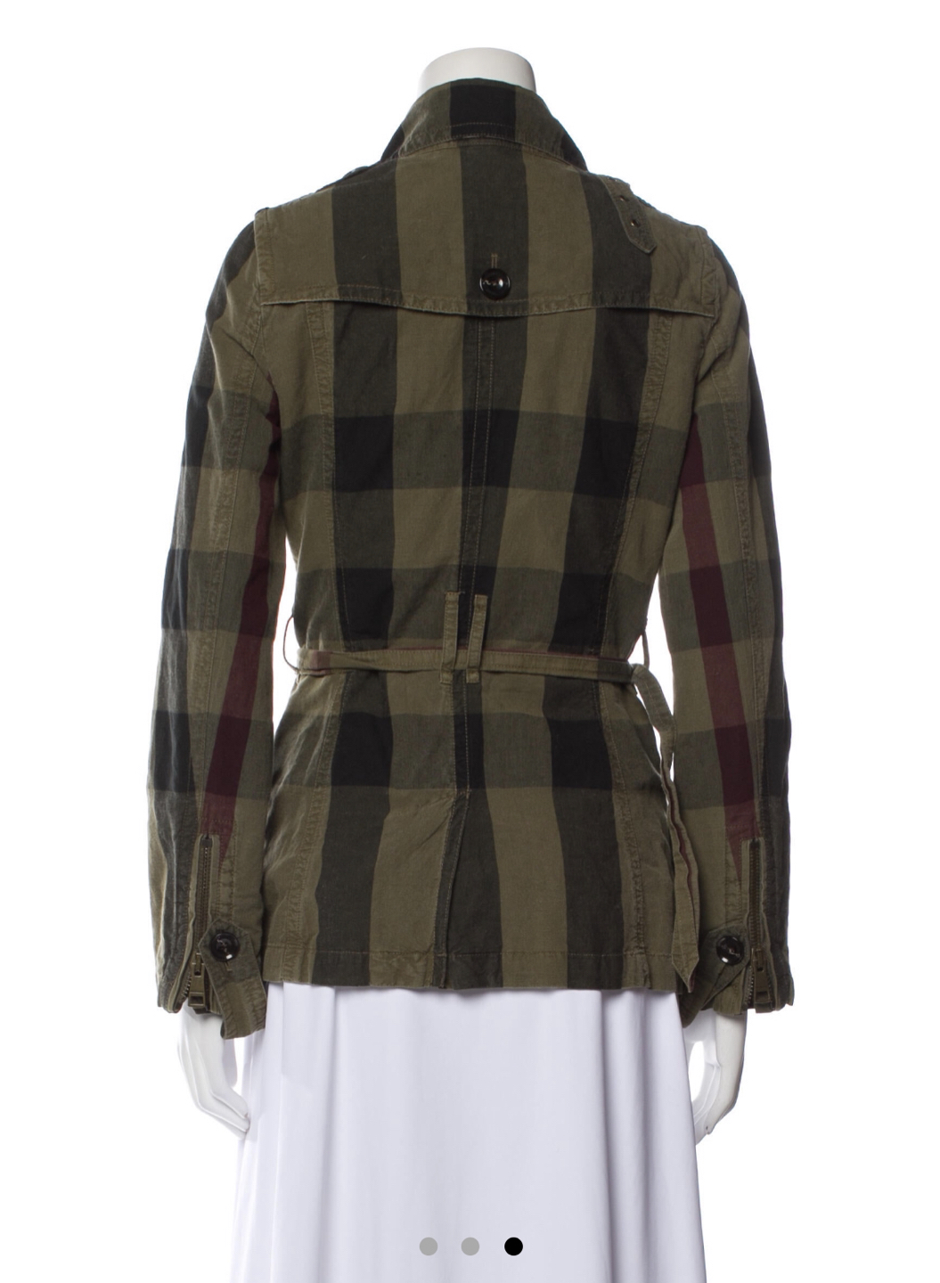 Burberry Brit Utility Jacket