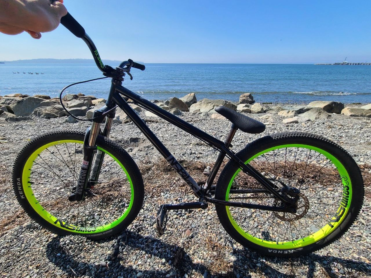 NS Metroplis 1 *Custom*