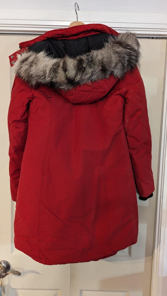 Moose Knuckle Stirling Parka - photo 3