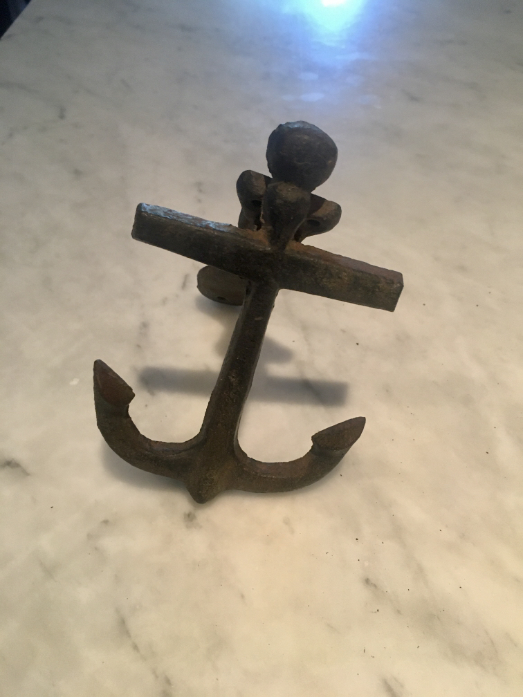 Cast Iron Door Knocker thumbnail