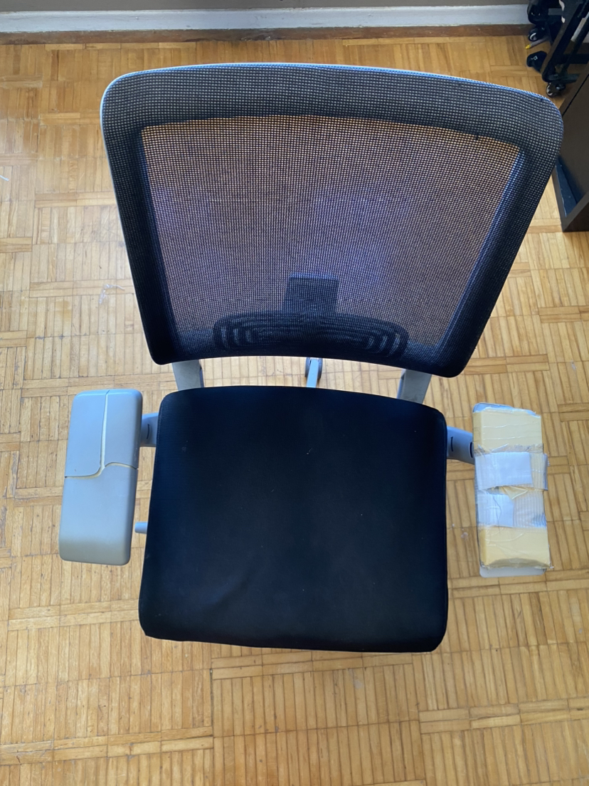 Haworth chair - photo 5