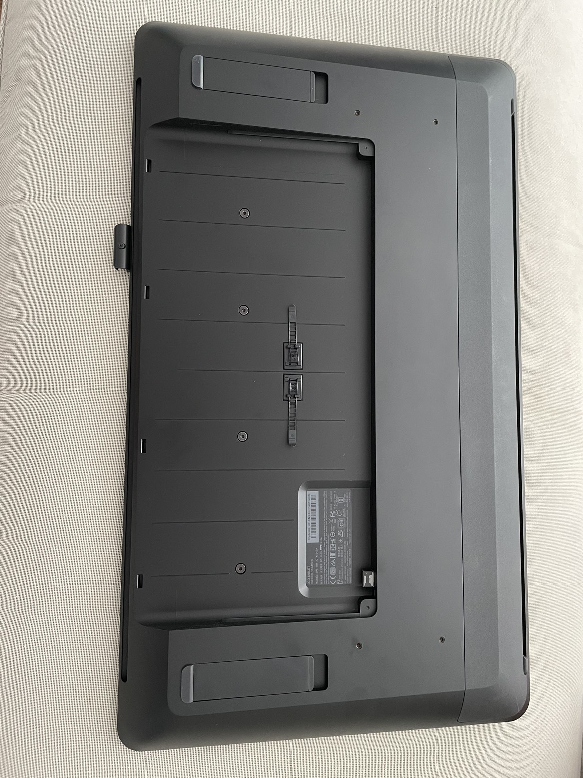 Like brand new Wacom Cintiq Pro 24 Pen&Touch - photo 4