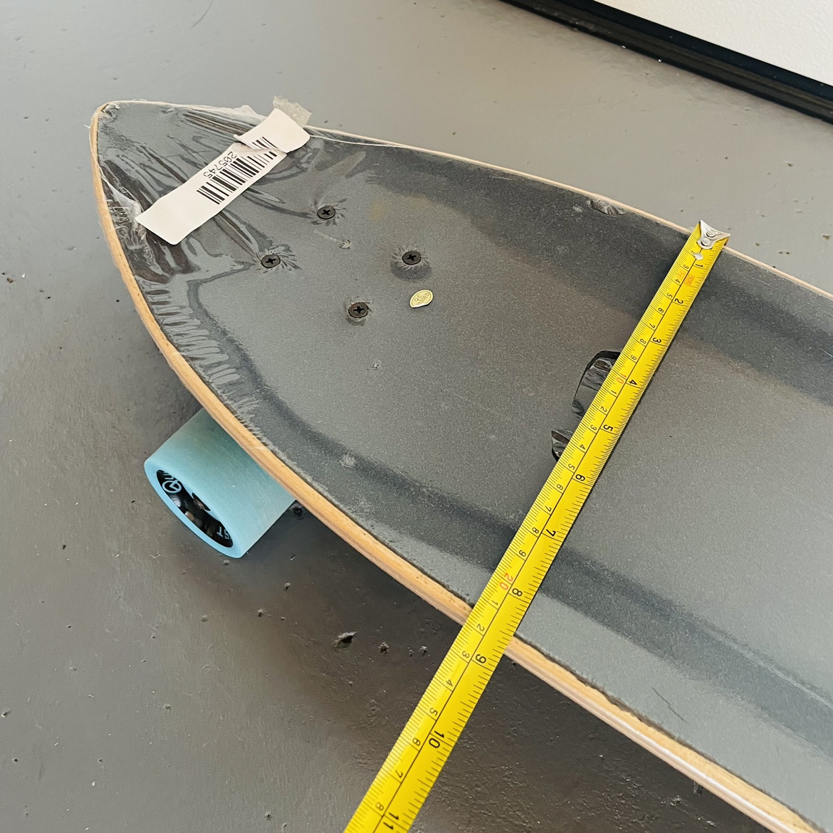 Totem Longboard 36 in. - photo 4