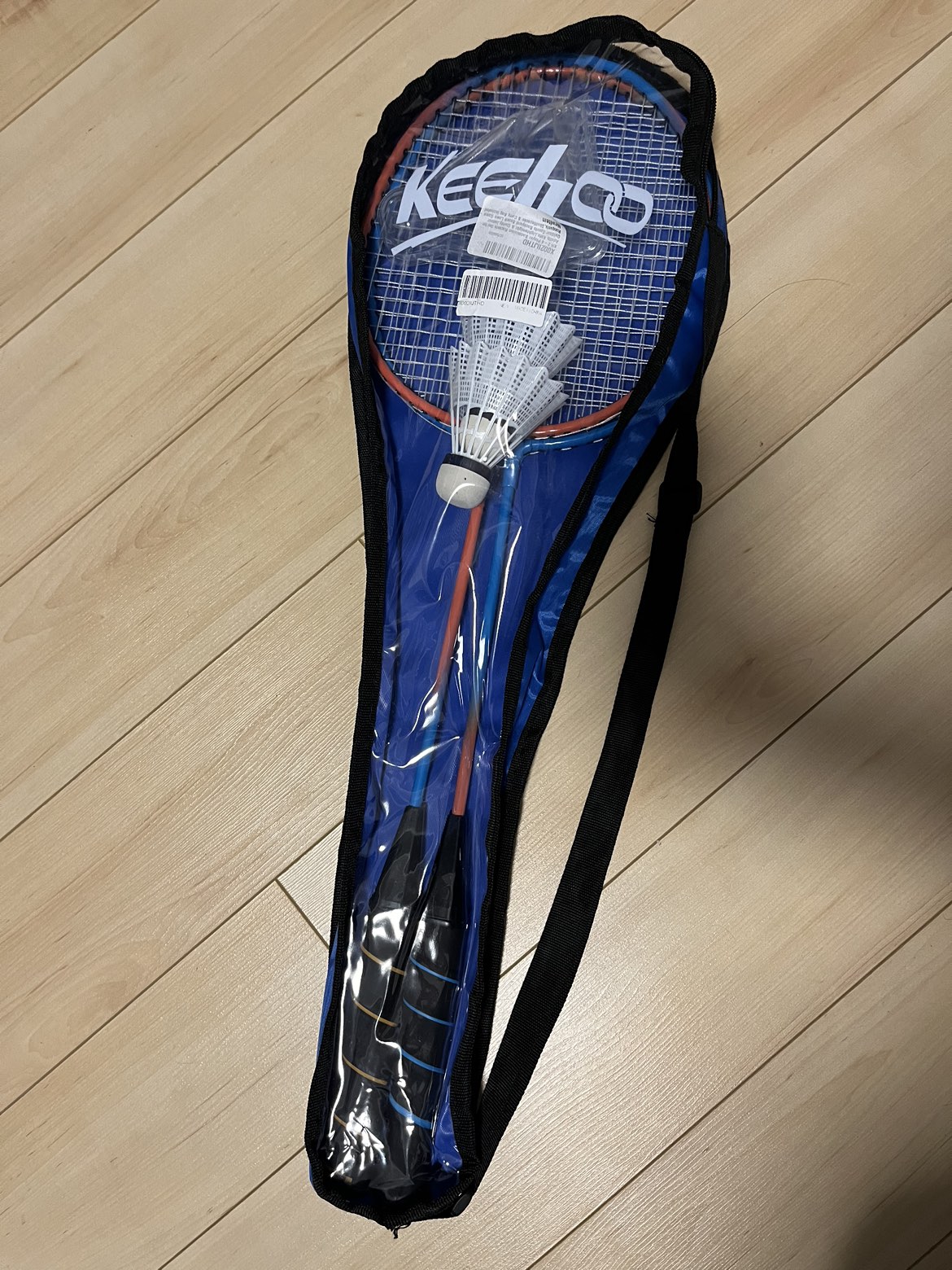 Badminton Rackets & Balls - photo 3