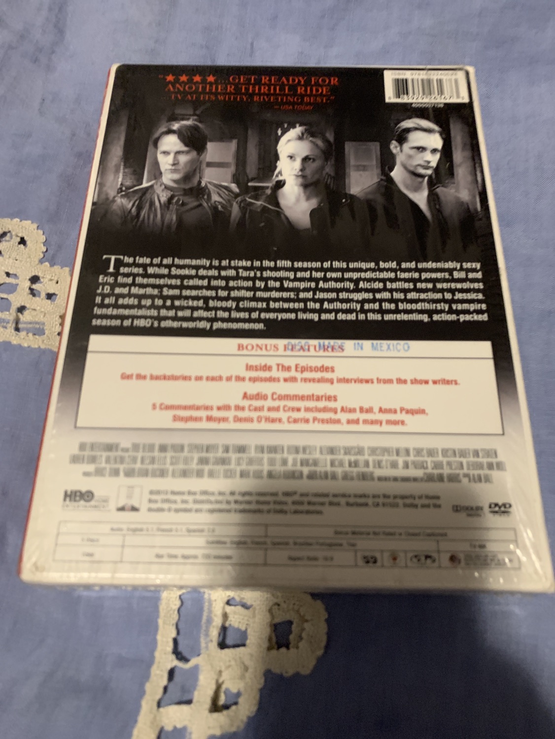 True Blood 4th and 5th seasons dvds image indicator(3)