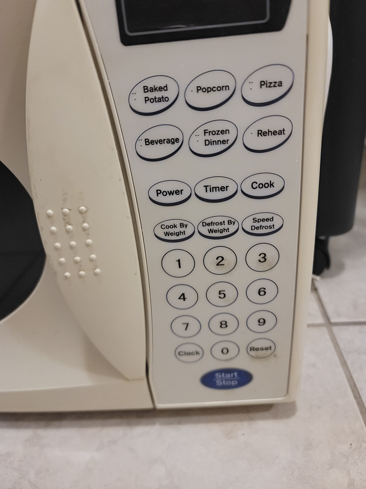 microwave