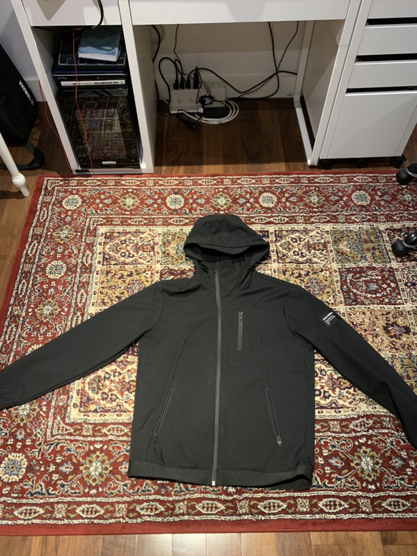 Mens L Jack&Jones Jacket