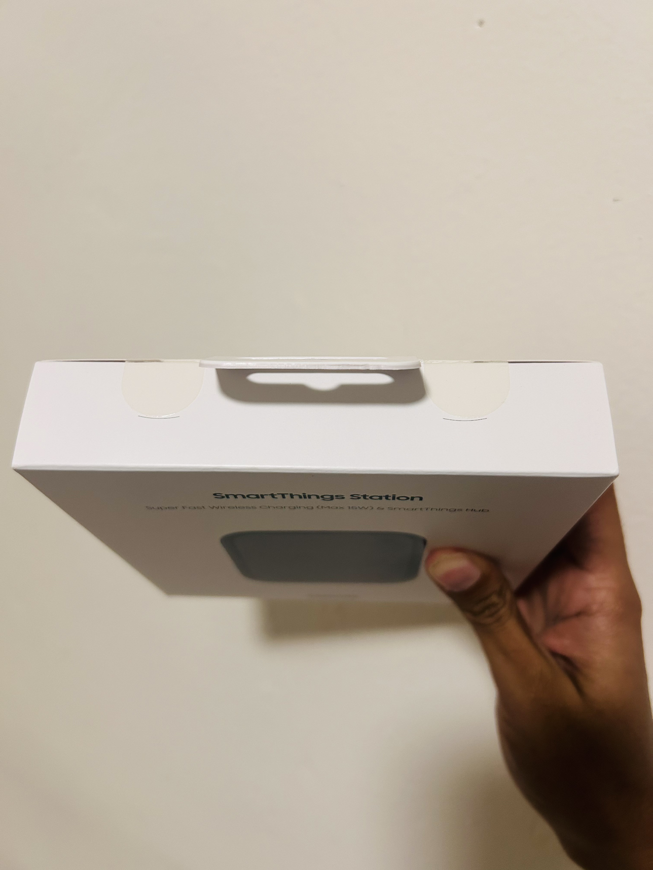 Samsung SmartThings Station - Wireless & works with iOS/Android - photo 2