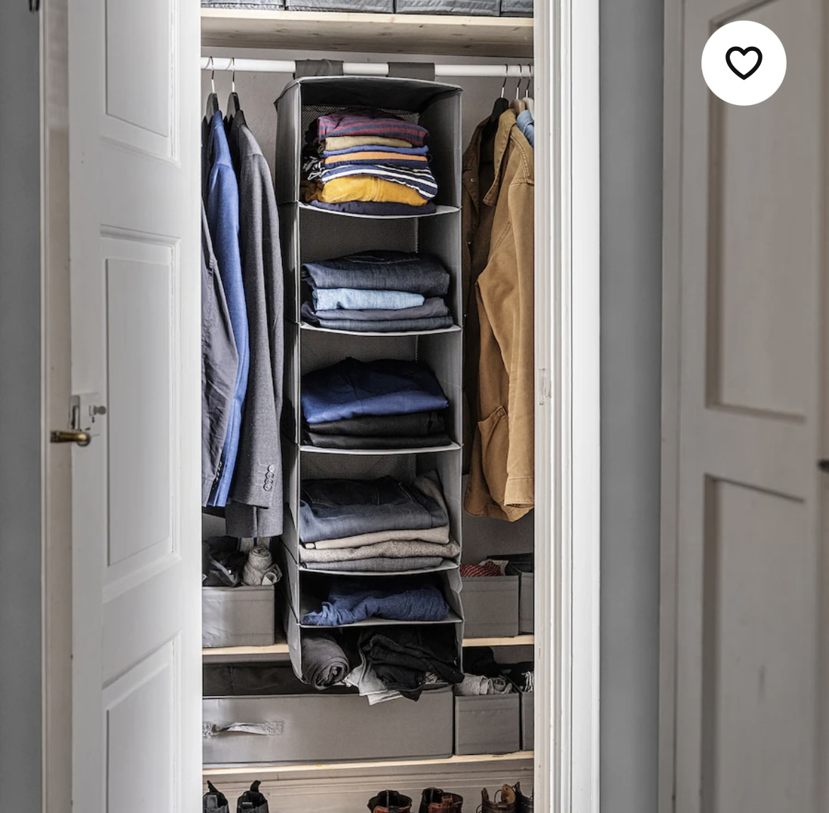 IKEA Hanging Storage - photo 2