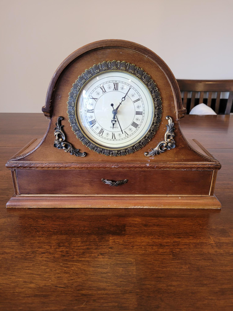 Decorative Clock - photo 2