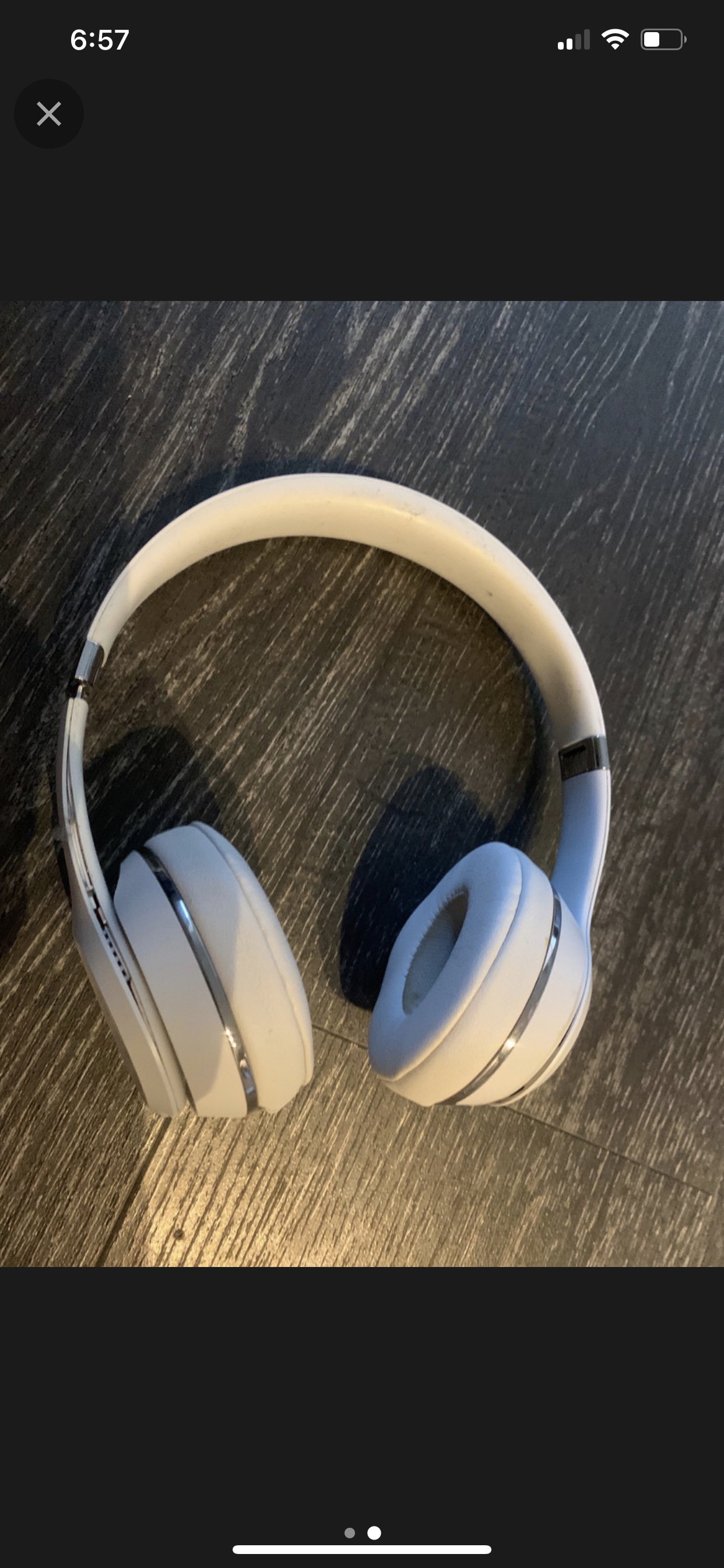 Solo3 beats wireless headphones - photo 2
