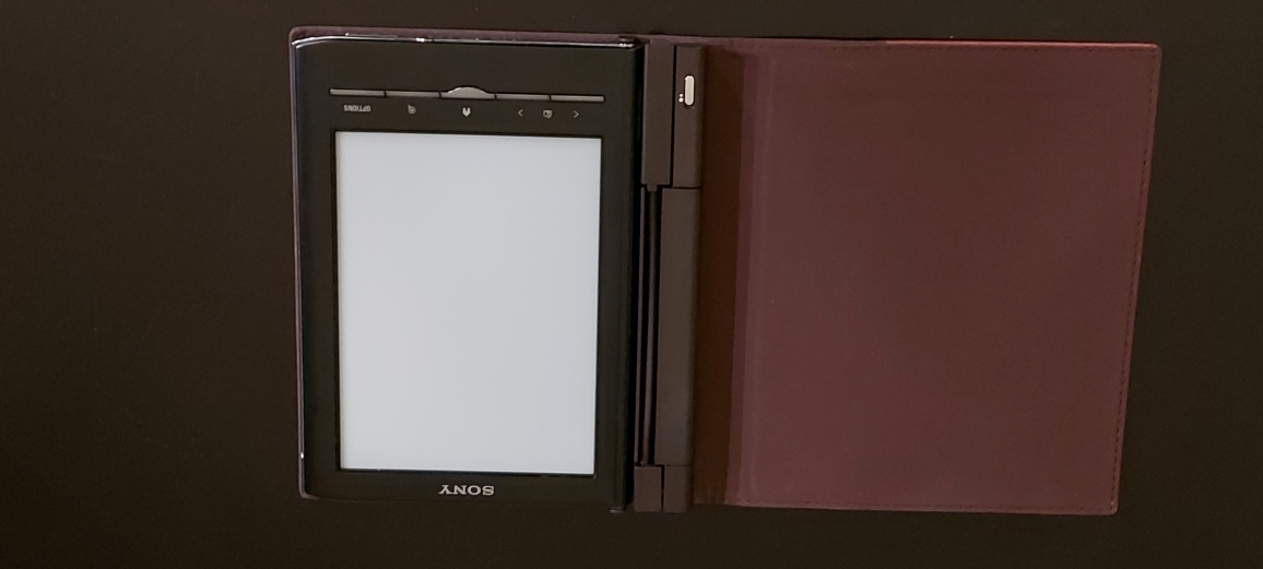 Sony eReader thumbnail