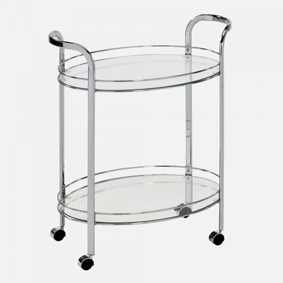 Sarah Serving Cart
