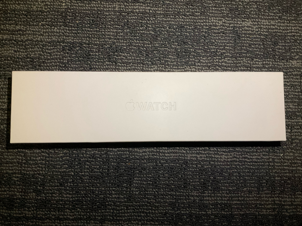 apple watch series 8 cellular + GPS